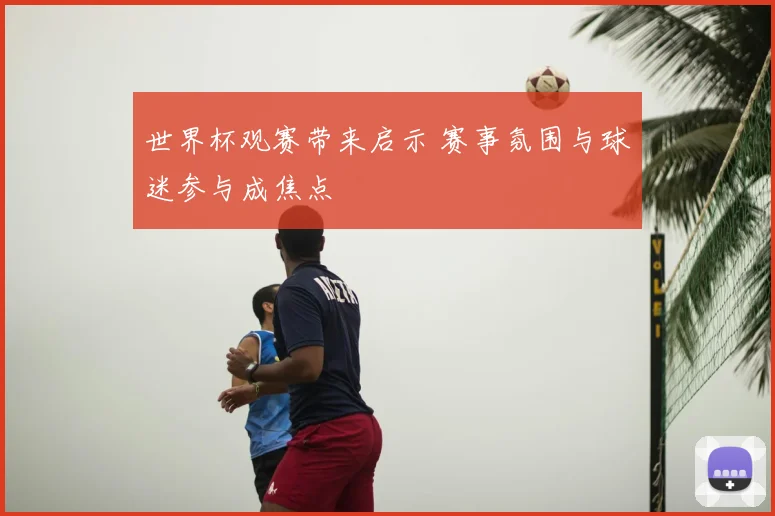 世界杯观赛带来启示 赛事氛围与球迷参与成焦点