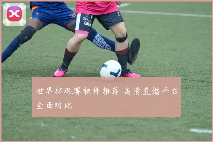 世界杯观赛软件推荐 高清直播平台全面对比