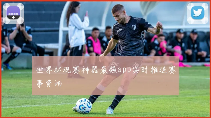 世界杯观赛神器最强app实时推送赛事资讯